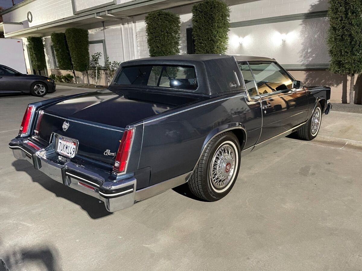 1989 Cadillac Eldorado Biarritz - photo 4