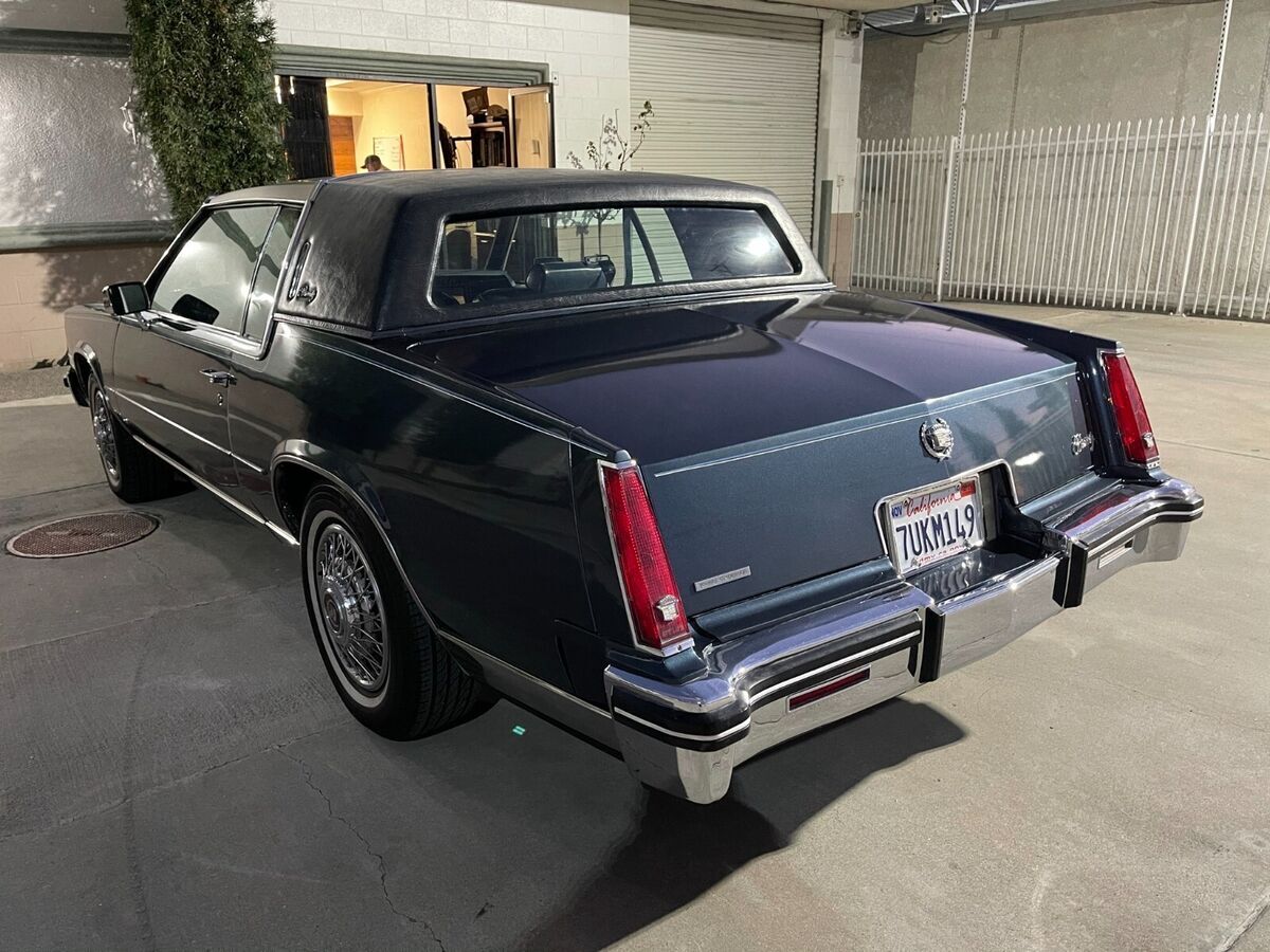 1989 Cadillac Eldorado Biarritz - photo 5