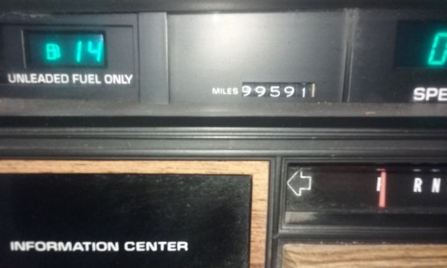 1984 Cadillac Eldorado biarritz convertible - photo 11