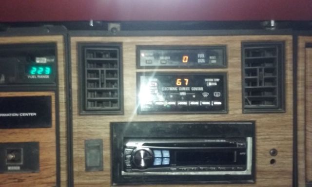 1984 Cadillac Eldorado biarritz convertible - photo 12