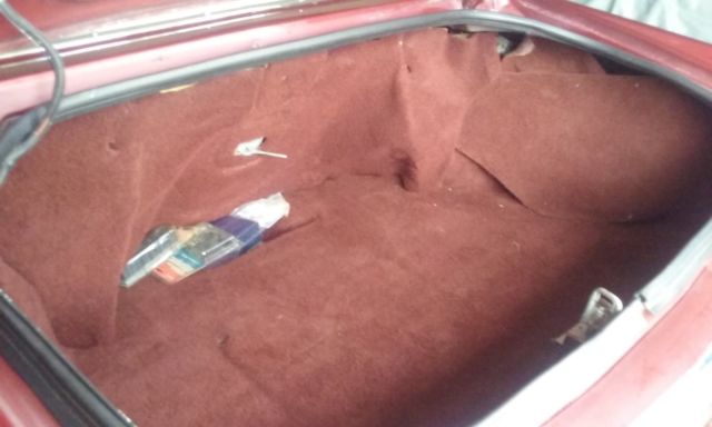 1984 Cadillac Eldorado biarritz convertible - photo 13