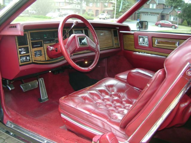 1985 Cadillac Eldorado - photo 12