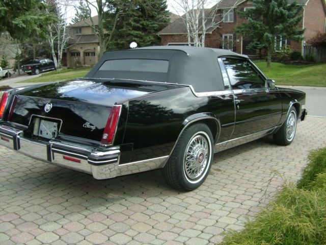 1985 Cadillac Eldorado - photo 2