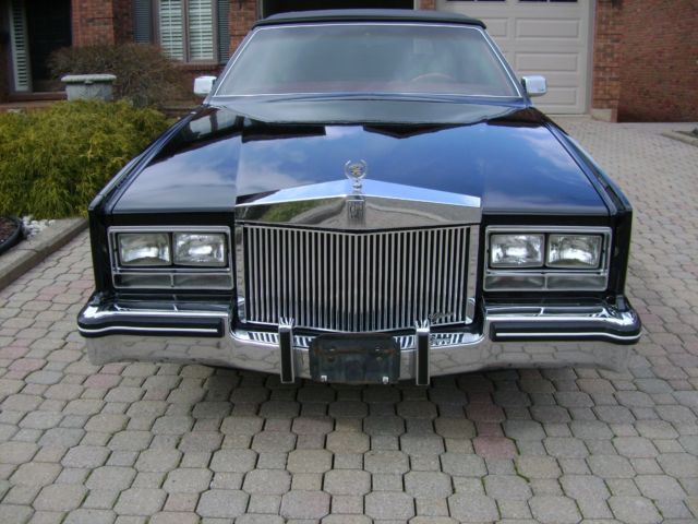1985 Cadillac Eldorado - photo 3