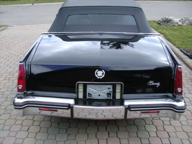 1985 Cadillac Eldorado - photo 4