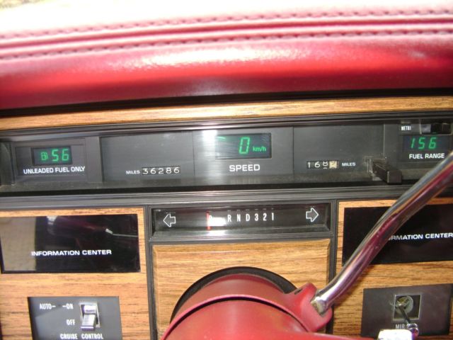 1985 Cadillac Eldorado - photo 5