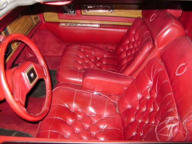 1985 Cadillac Eldorado - photo 6