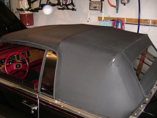 1985 Cadillac Eldorado - photo 8