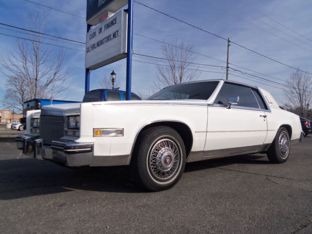 1984 Cadillac Eldorado - photo 2