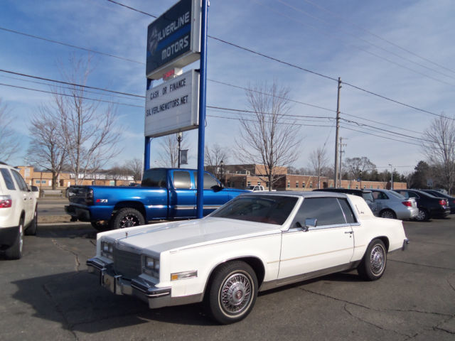 1984 Cadillac Eldorado - photo 3