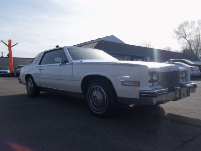 1984 Cadillac Eldorado - photo 6