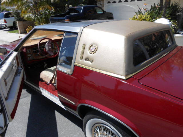 1980 Cadillac Eldorado GOLD - photo 3
