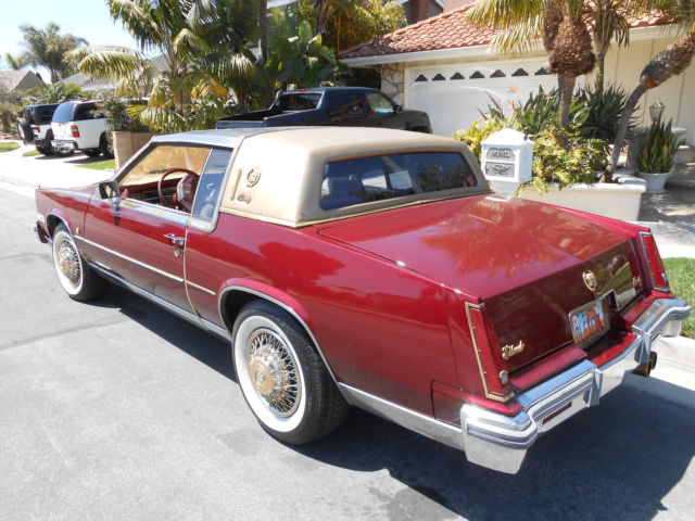 1980 Cadillac Eldorado GOLD - photo 4