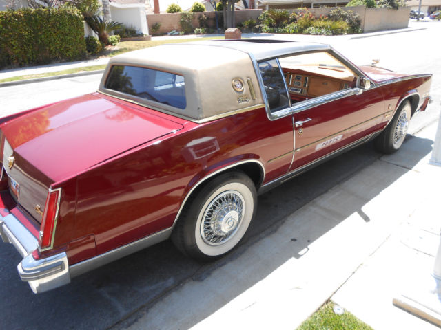 1980 Cadillac Eldorado GOLD - photo 6