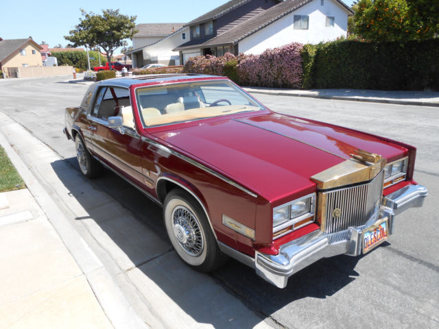 1980 Cadillac Eldorado GOLD - photo 7