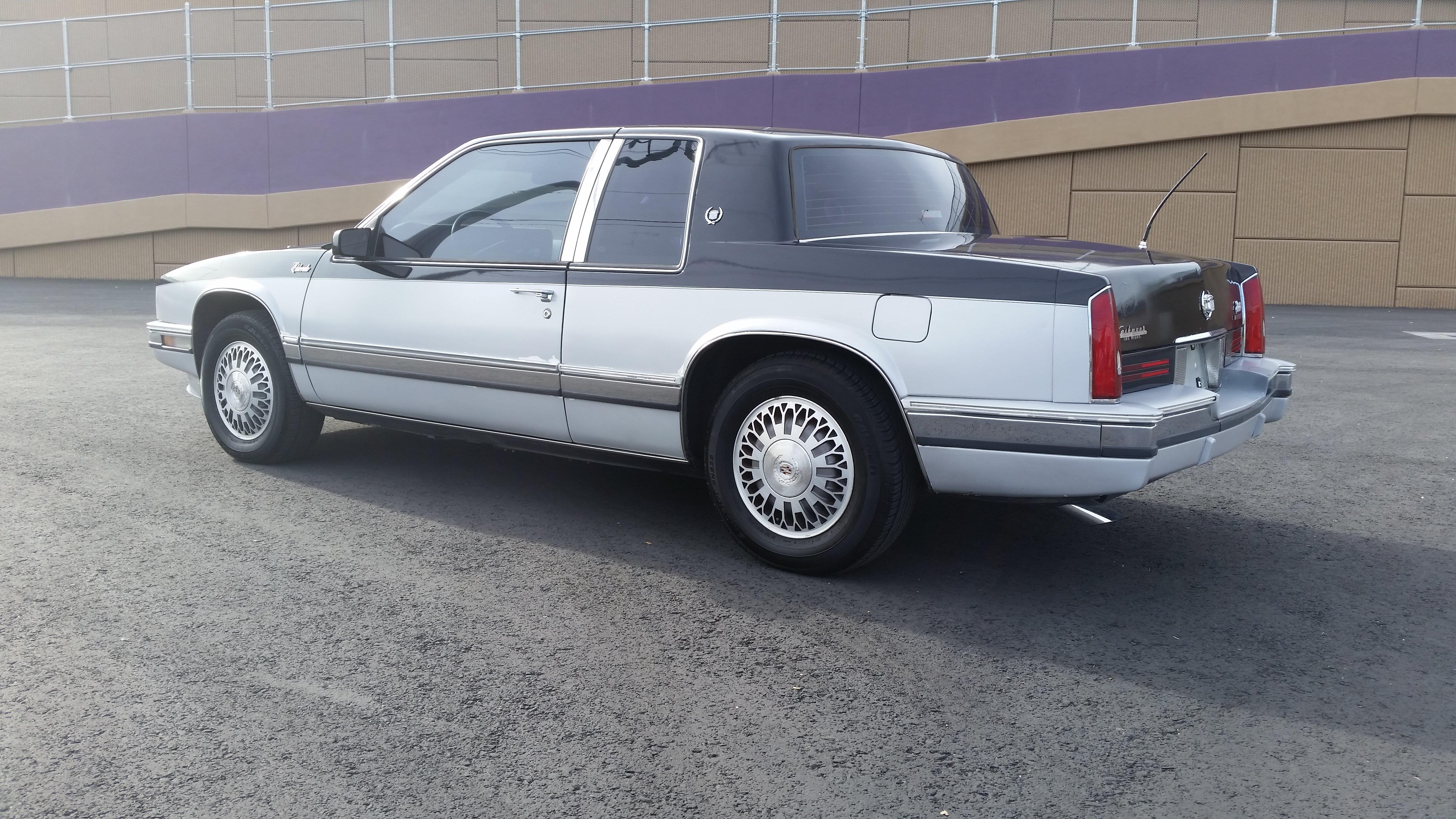 1990 Cadillac Eldorado -- - photo 4