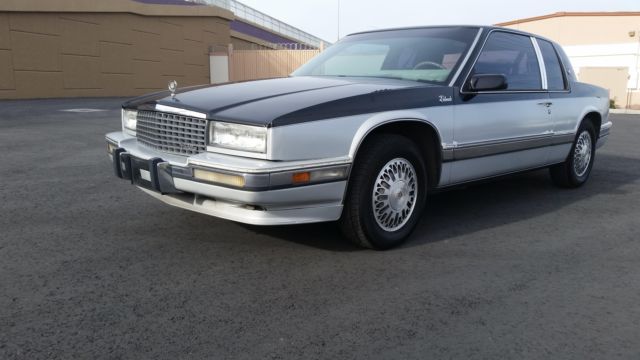 1990 Cadillac Eldorado -- - photo 6