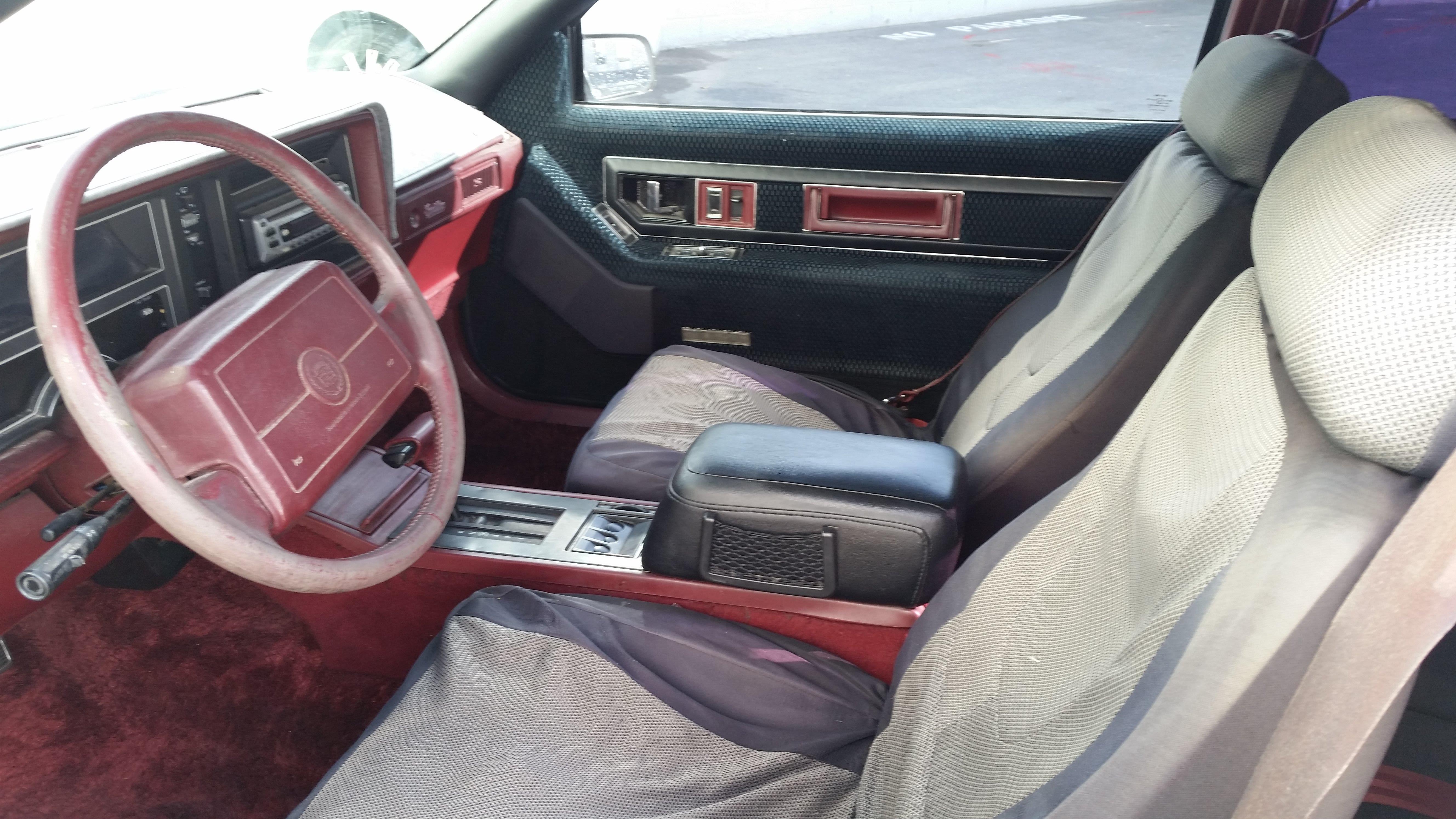 1990 Cadillac Eldorado -- - photo 8