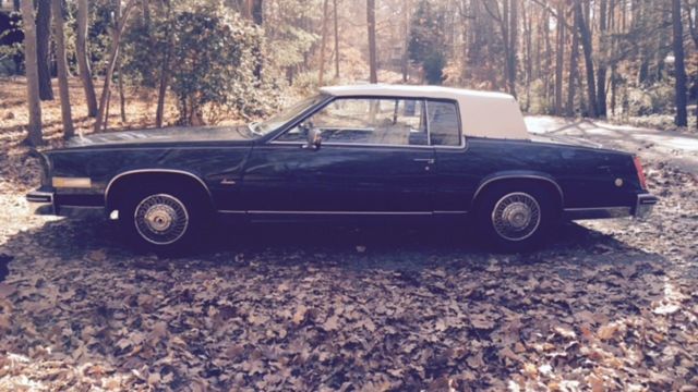 1984 Cadillac Eldorado