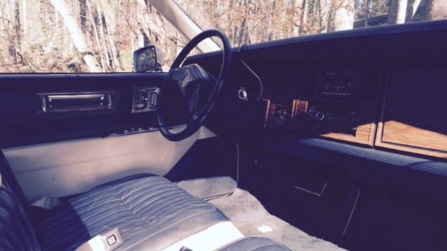 1984 Cadillac Eldorado - photo 2