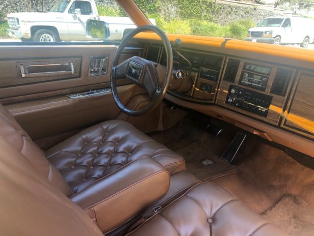 1984 Cadillac Eldorado - photo 4