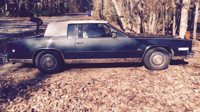 1984 Cadillac Eldorado - photo 7