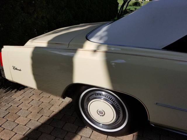 1976 Cadillac Eldorado - photo 10