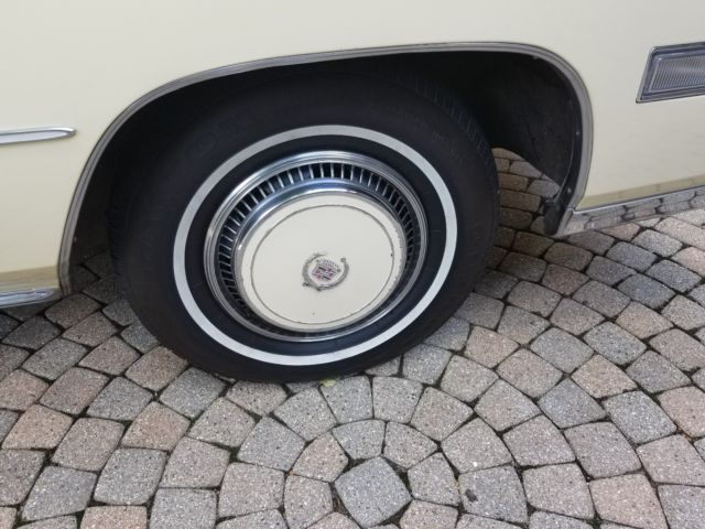 1976 Cadillac Eldorado - photo 11