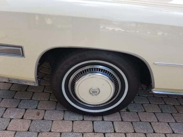 1976 Cadillac Eldorado - photo 12