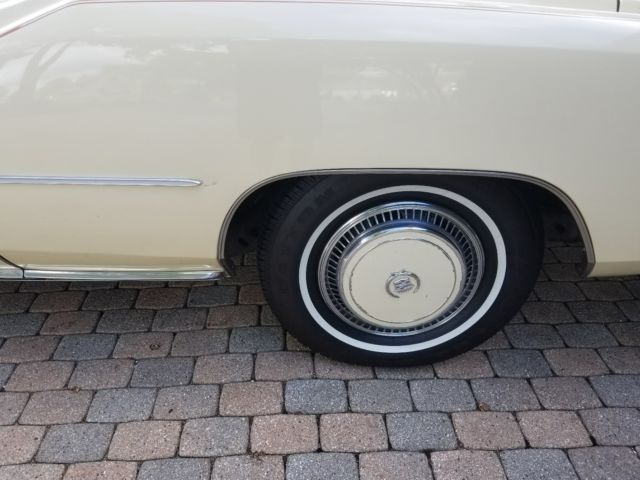 1976 Cadillac Eldorado - photo 13