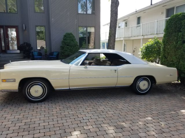 1976 Cadillac Eldorado - photo 2