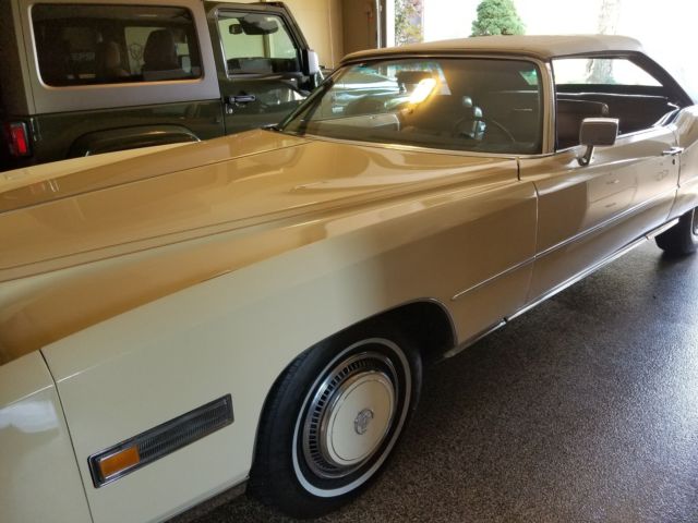 1976 Cadillac Eldorado - photo 3