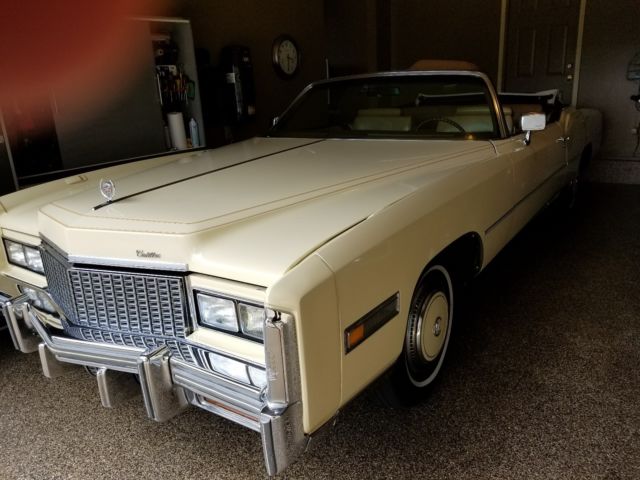 1976 Cadillac Eldorado - photo 4