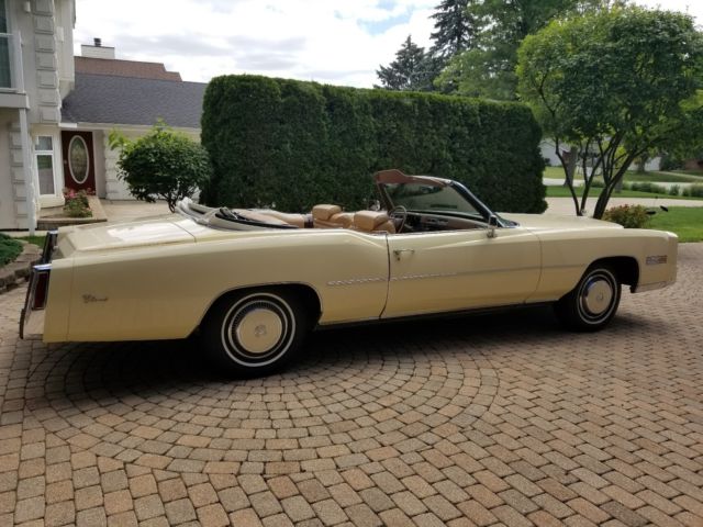 1976 Cadillac Eldorado - photo 8