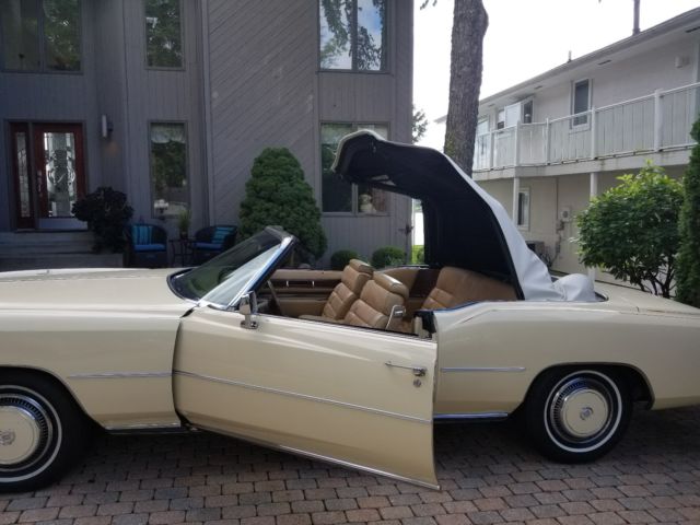 1976 Cadillac Eldorado - photo 9