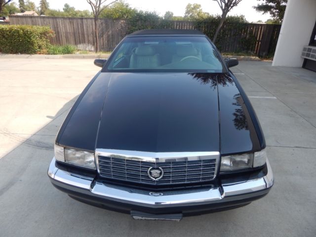 Cadillac Eldorado Coach builders Special 1994 Cadillac Eldorado