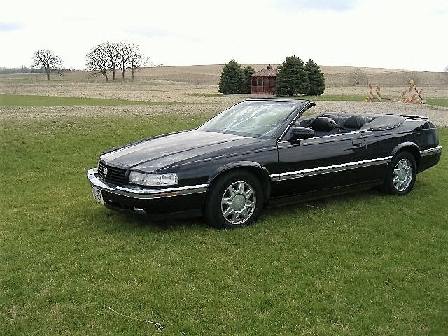 1993 Cadillac Eldorado TOURING COUPE - photo 10