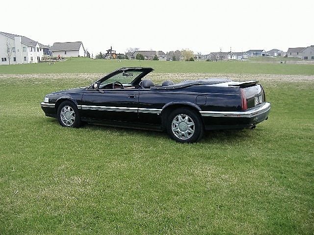 1993 Cadillac Eldorado TOURING COUPE - photo 11