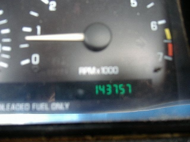 1993 Cadillac Eldorado TOURING COUPE - photo 12