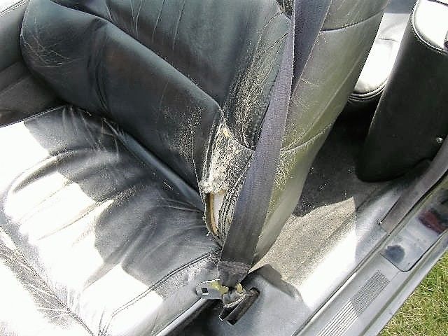 1993 Cadillac Eldorado TOURING COUPE - photo 3