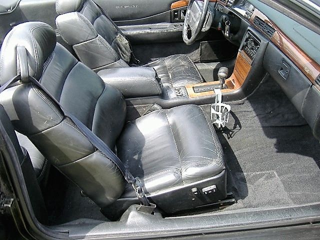 1993 Cadillac Eldorado TOURING COUPE - photo 4