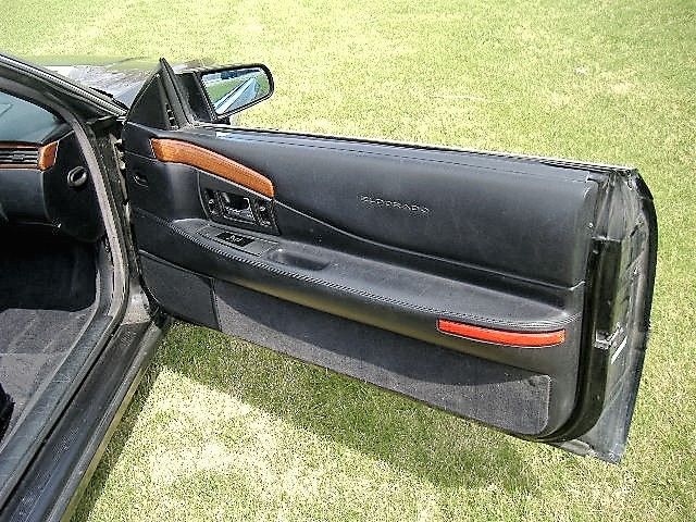 1993 Cadillac Eldorado TOURING COUPE - photo 5