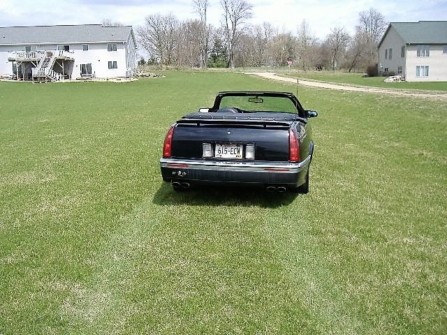 1993 Cadillac Eldorado TOURING COUPE - photo 6