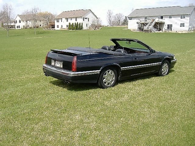 1993 Cadillac Eldorado TOURING COUPE - photo 7