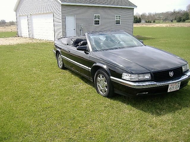 1993 Cadillac Eldorado TOURING COUPE - photo 8