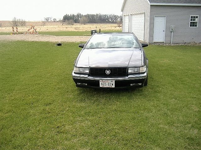 1993 Cadillac Eldorado TOURING COUPE - photo 9