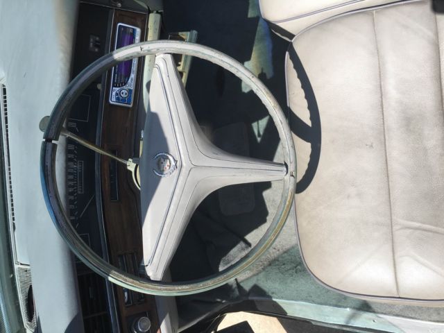 1972 Cadillac Eldorado - photo 10