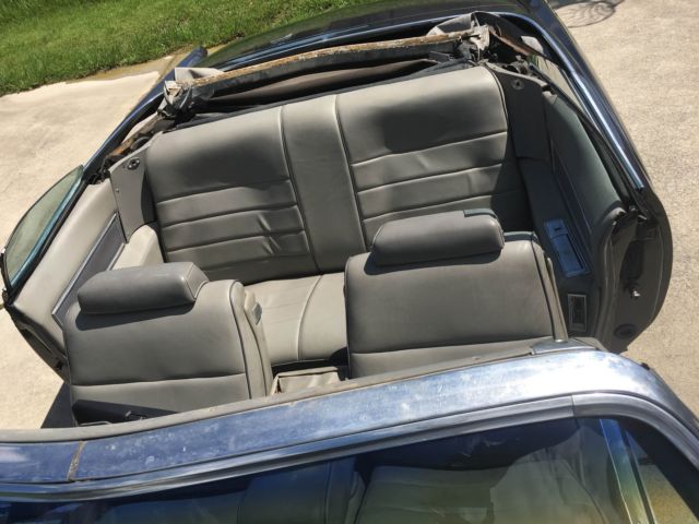 1972 Cadillac Eldorado - photo 11