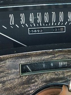 1971 Cadillac Eldorado Base Convertible 2-Door - photo 11