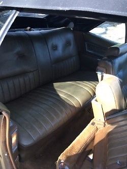 1971 Cadillac Eldorado Base Convertible 2-Door - photo 9
